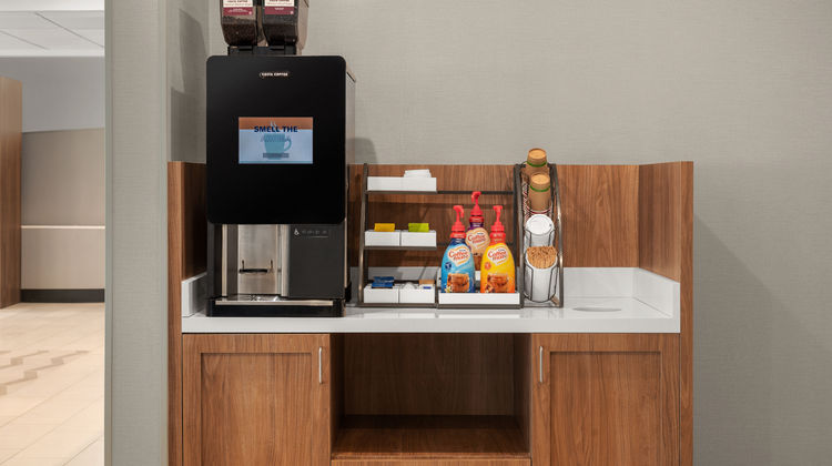 Candlewood Suites Orlando North Restaurant