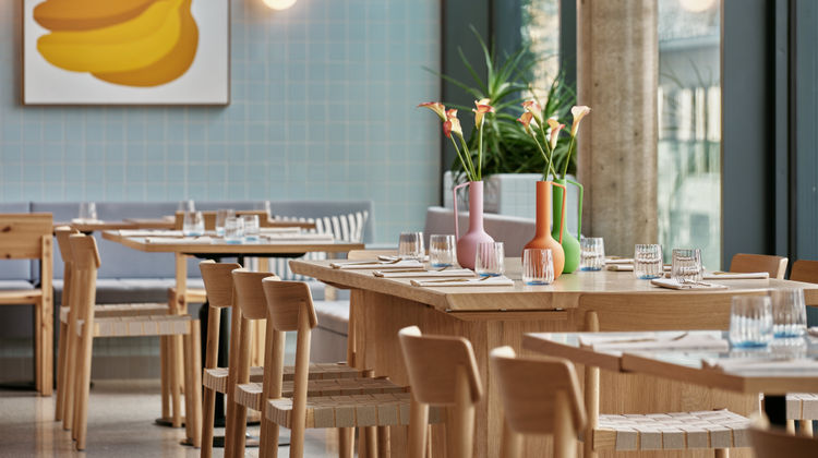 Kimpton Main Frankfurt Restaurant