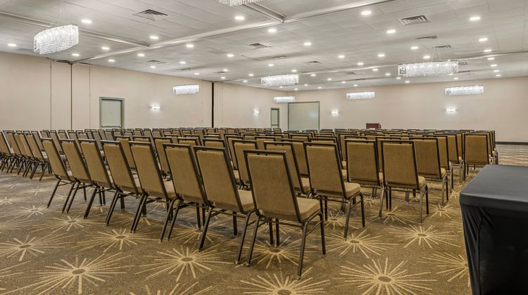Holiday Inn St. Louis Airport West Ballroom