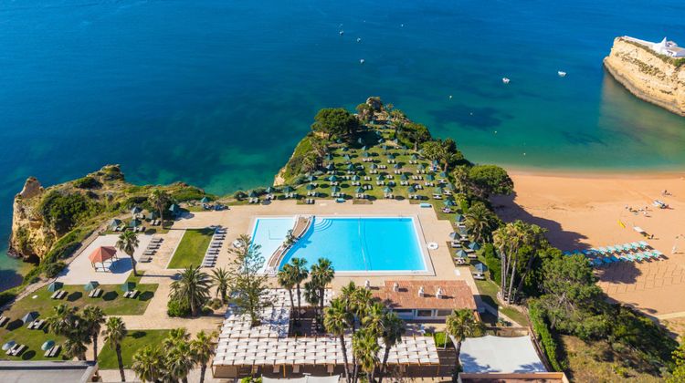 Pestana Viking Beach & Golf Resort Pool