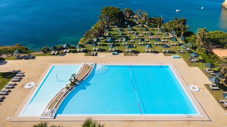 Pestana Viking Beach & Golf Resort Pool