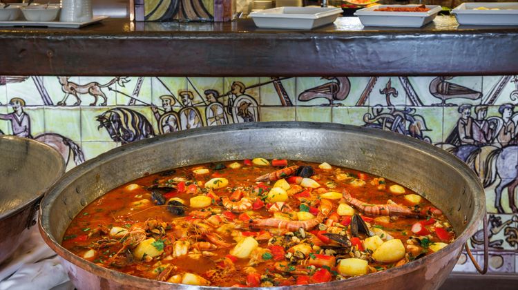 Pestana Viking Beach & Golf Resort Restaurant