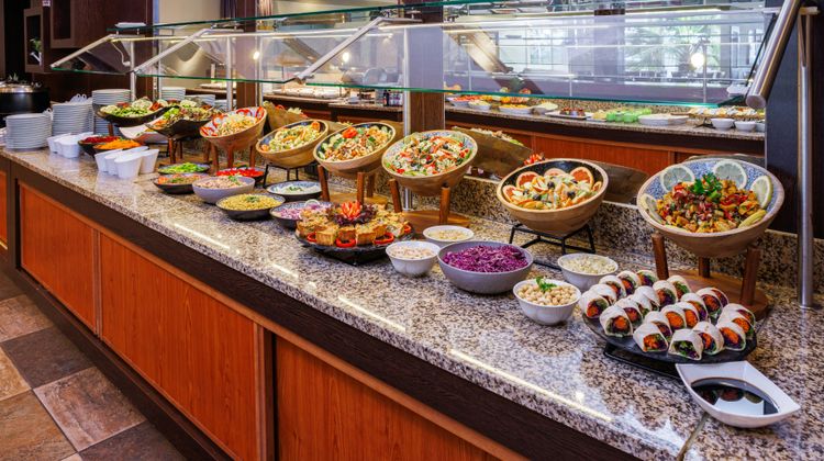 Pestana Viking Beach & Golf Resort Restaurant