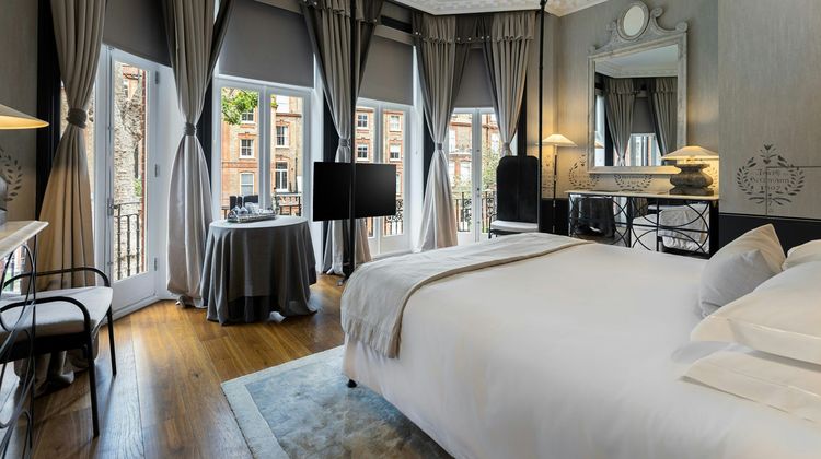 The Franklin Hotel Suite