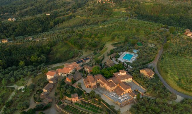 Chapter Chianti Exterior