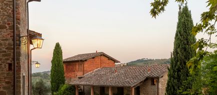 Chapter Chianti Exterior