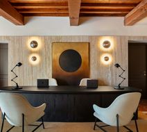 Chapter Chianti Lobby