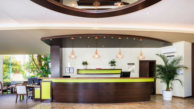Pestana Viking Beach & Golf Resort Lobby
