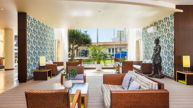 Pestana Viking Beach & Golf Resort Lobby