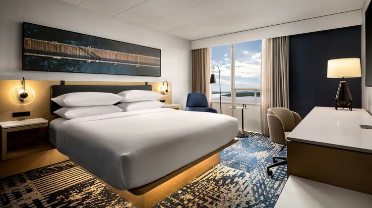 Delta Hotels Sault Ste. Marie Waterfront Room