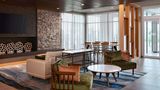Fairfield by Marriott York Lobby