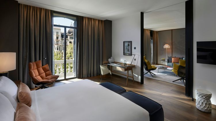 Mandarin Oriental, Barcelona Suite