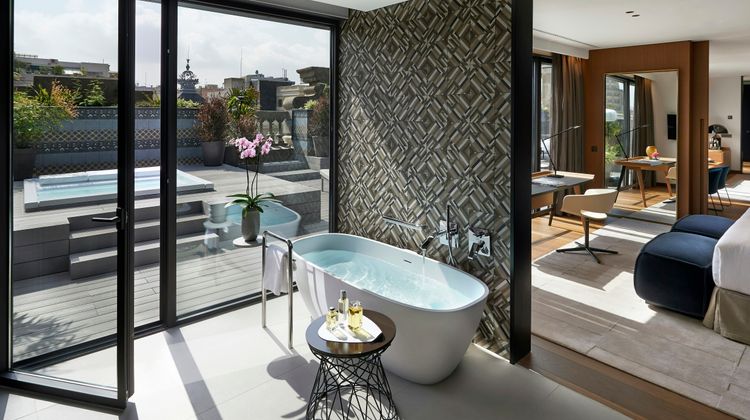 Mandarin Oriental, Barcelona Room