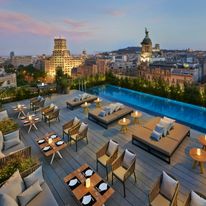Mandarin Oriental, Barcelona