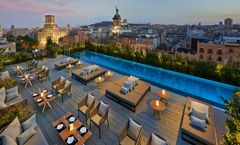 Mandarin Oriental, Barcelona