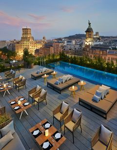 Mandarin Oriental, Barcelona