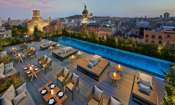 Mandarin Oriental, Barcelona