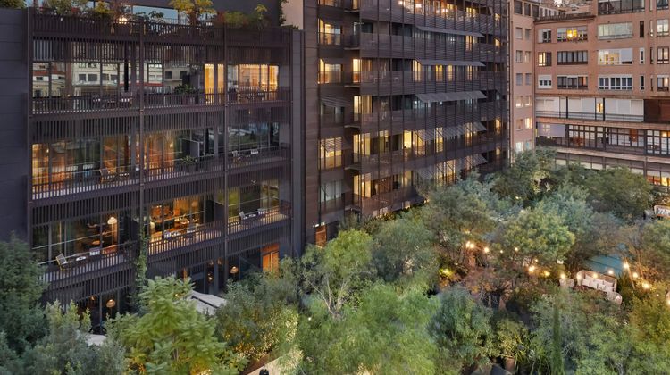 Mandarin Oriental, Barcelona Exterior