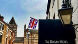 The Rugby Hotel Exterior