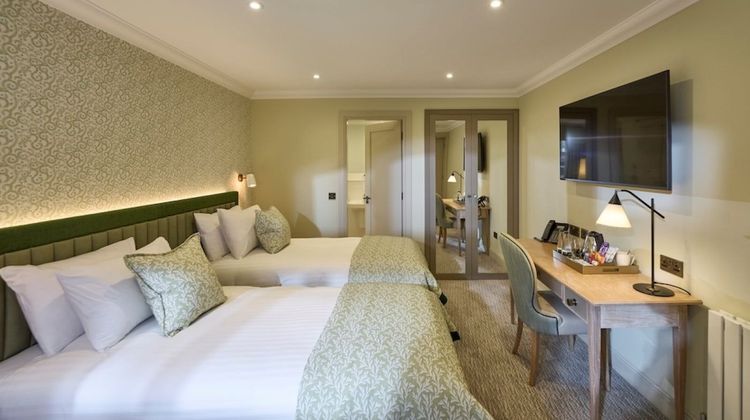 Piersland House Hotel Room