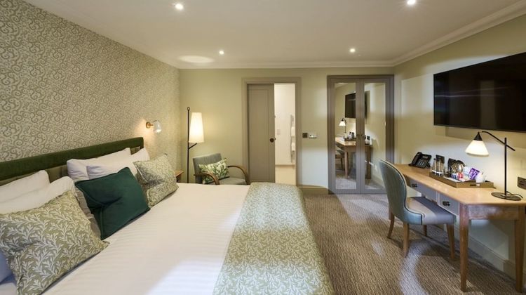 Piersland House Hotel Room
