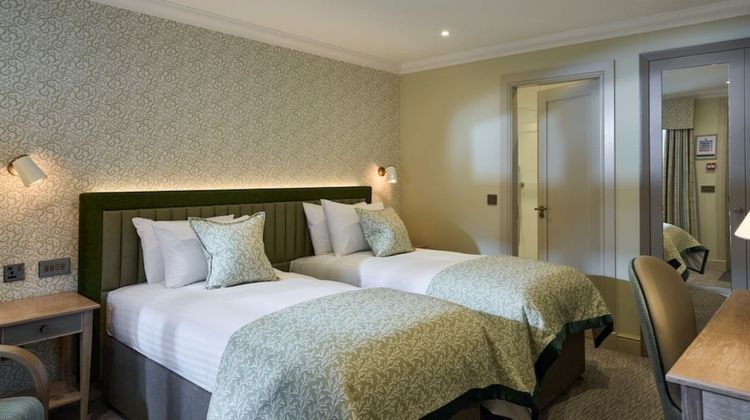 Piersland House Hotel Room