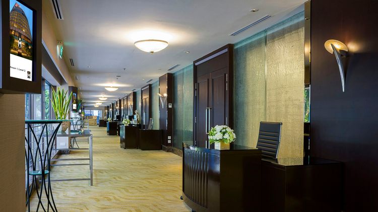 M Hotel Singapore Meeting