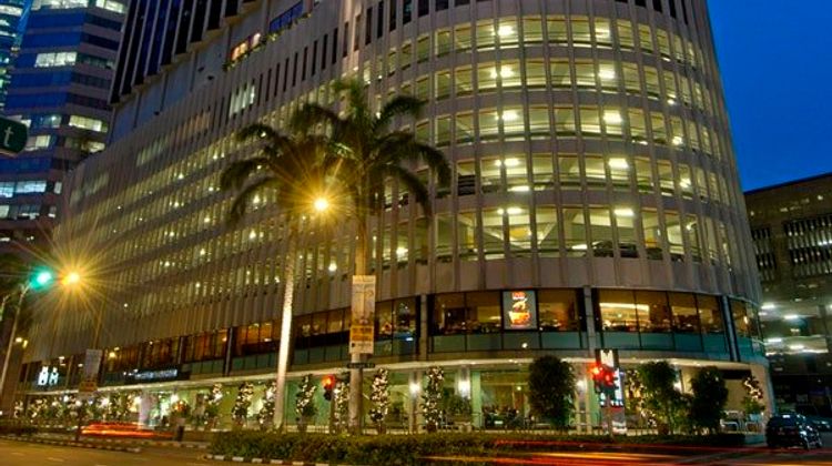 M Hotel Singapore Exterior