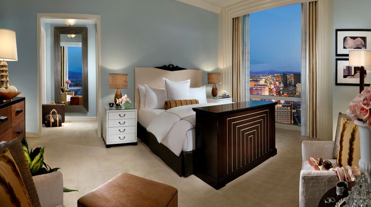 Trump International Hotel Las Vegas Suite