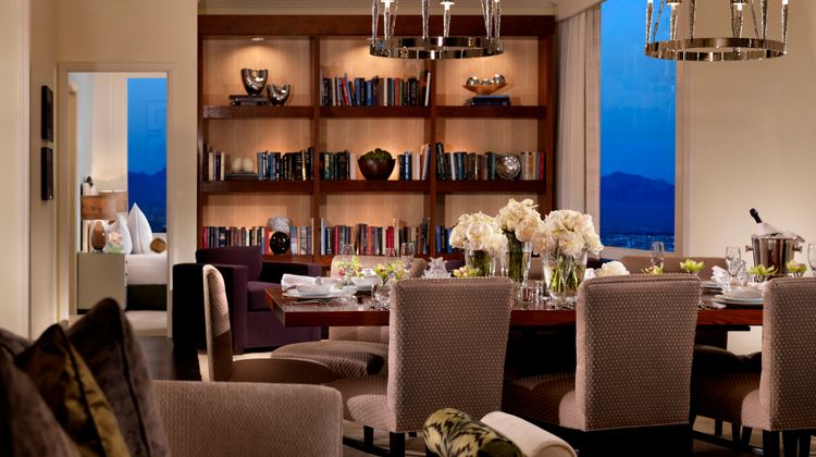 Trump International Hotel Las Vegas Room