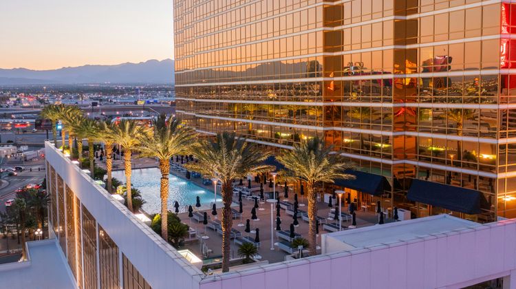 Trump International Hotel Las Vegas Pool
