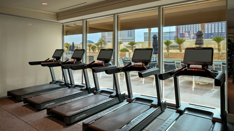 Trump International Hotel Las Vegas Health Club