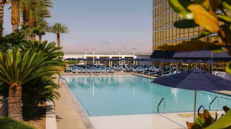 Trump International Hotel Las Vegas Pool