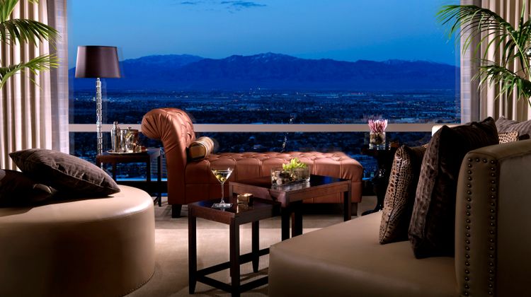 Trump International Hotel Las Vegas Meeting