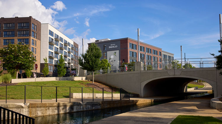 Hotel Indigo Huntsville - MidCity Exterior