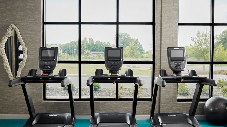 Hotel Indigo Huntsville - MidCity Health Club