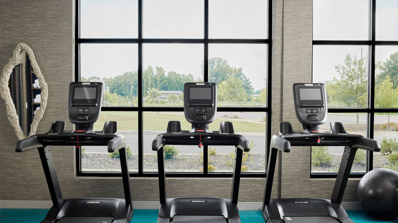 <b>Hotel Indigo Huntsville - MidCity Health Club</b>. Images powered by <a href="https://www.leonardoworldwide.com/" title="Leonardo Worldwide" target="_blank">Leonardo</a>.