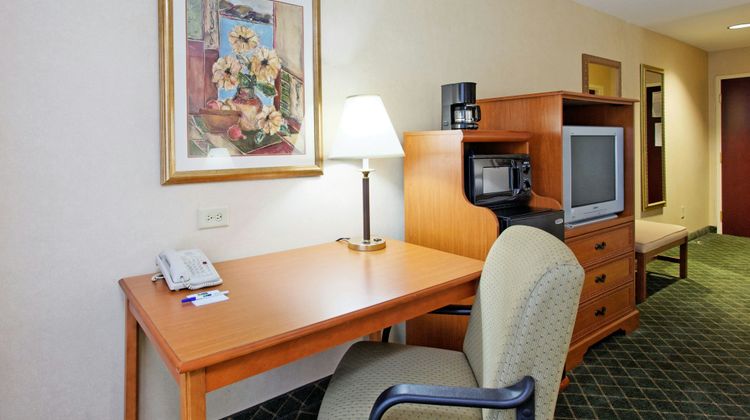 Holiday Inn Express & Suites Sylacauga Room