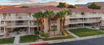 Worldmark St George Exterior