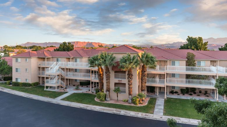 <b>Worldmark St George Exterior</b>. Images powered by <a href="https://www.leonardoworldwide.com/" title="Leonardo Worldwide" target="_blank">Leonardo</a>.