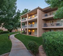 Worldmark St George Exterior