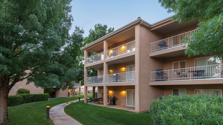 <b>Worldmark St George Exterior</b>. Images powered by <a href="https://www.leonardoworldwide.com/" title="Leonardo Worldwide" target="_blank">Leonardo</a>.