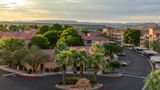 <b>Worldmark St George Exterior</b>. Images powered by <a href="https://www.leonardoworldwide.com/" title="Leonardo Worldwide" target="_blank">Leonardo</a>.