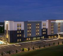 SpringHill Suites by Marriott Braselton Exterior