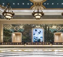 The Palazzo Lobby