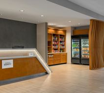 SpringHill Suites by Marriott Braselton Lobby