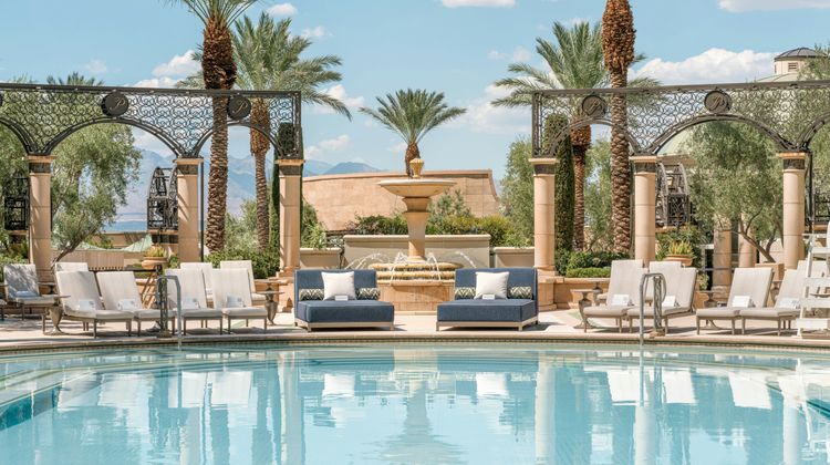 The Palazzo Pool