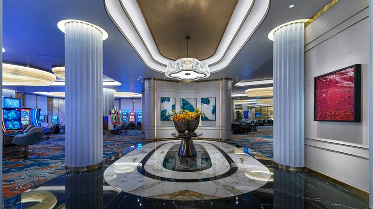The Palazzo Recreation