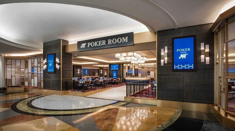 The Palazzo Recreation