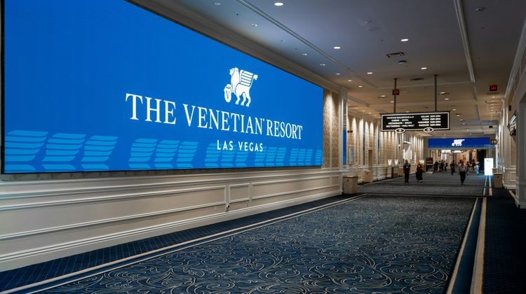 The Palazzo Meeting